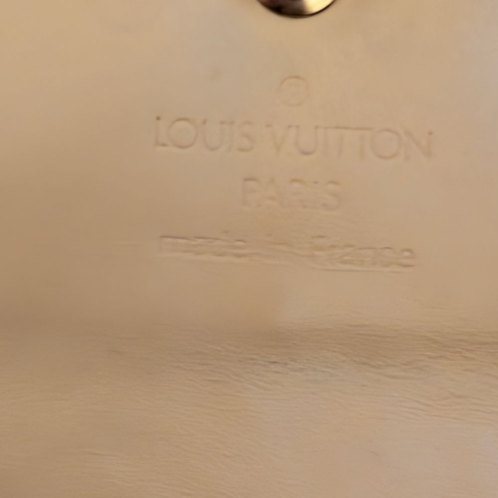 Vintage Louis Vuitton Colorful Monogram Sarah Wallet - Picture 6 of 11